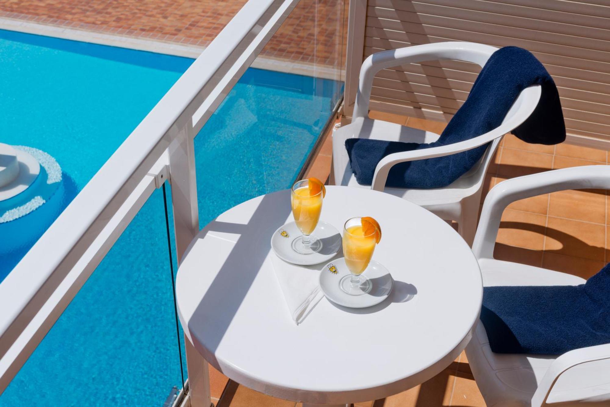 Hotel Sorra Daurada Splash Malgrat de Mar Kültér fotó